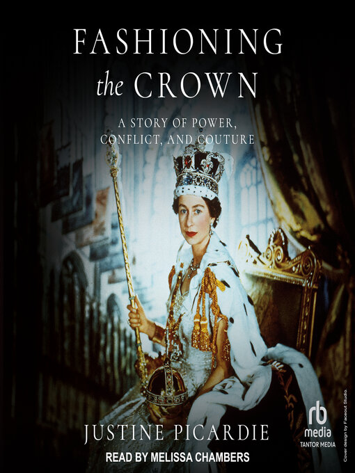 Cover image for Fashioning the Crown